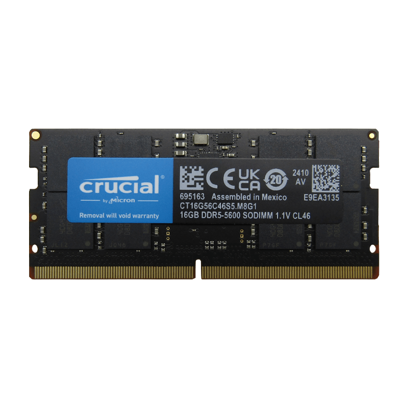 CRUCIAL CT16G56C46S5-Crucial®-CT16G56C46S5