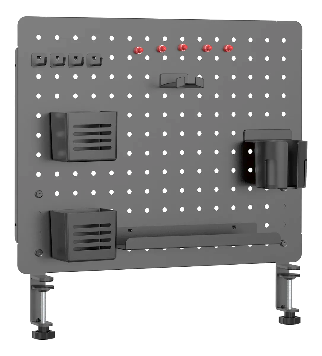REDRAGON-RD0R-Tablero Organizador para Escritorio - Redragon Glacier