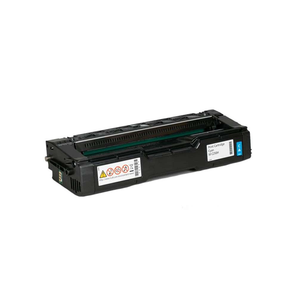 Cartucho Ricoh Cyan M C250H-RICOH-