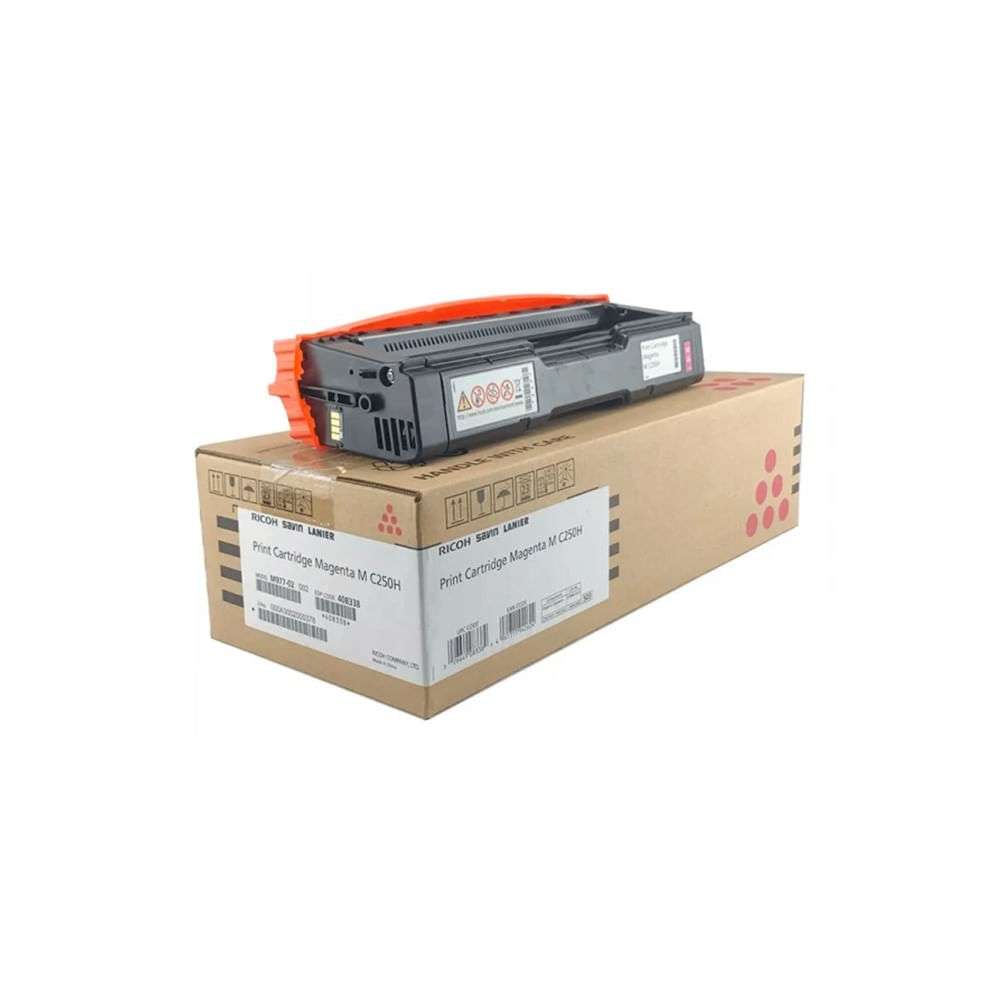 Cartucho Ricoh Magenta M C250H-RICOH-