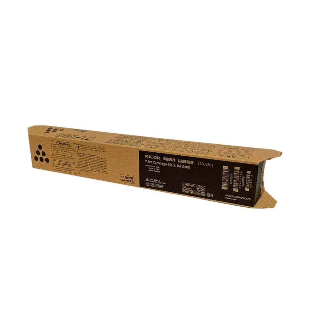 Cartucho de toner Ricoh Negro IM C400F-RICOH-
