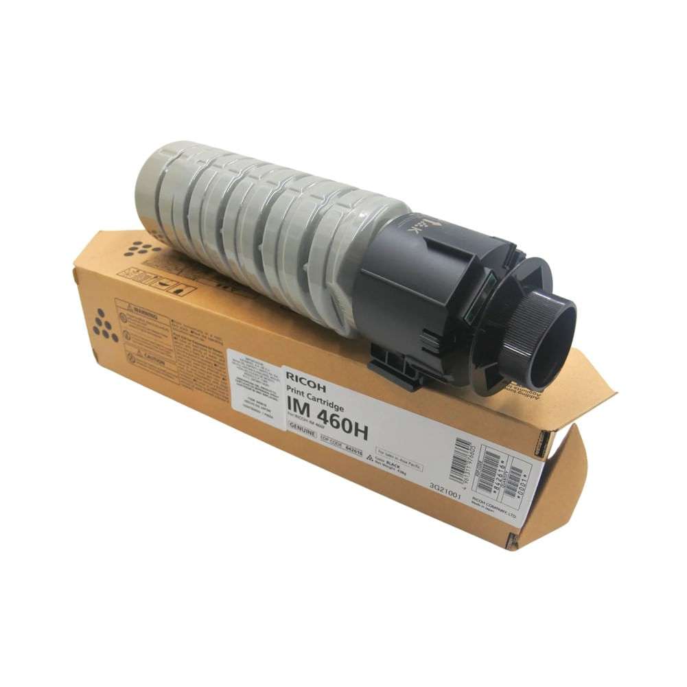 Cartucho Ricoh Negro-RICOH-