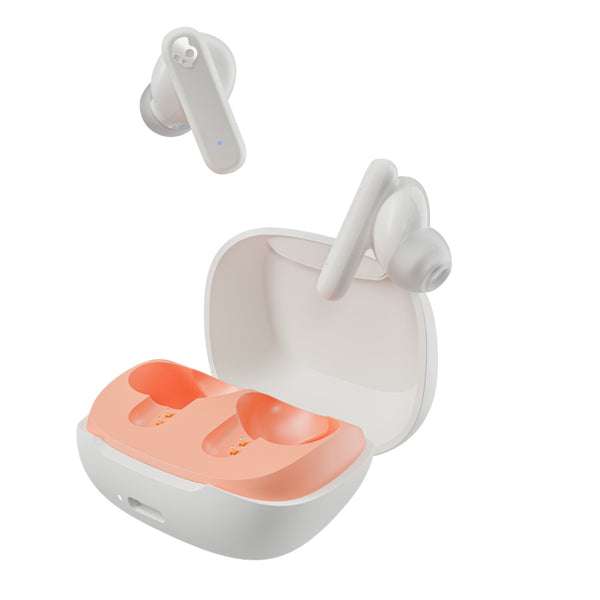 SKULLCANDY-S2TAW-S951-<p>Auriculares True Wireless Skullcandy Smokin’ Buds.<br>Hasta 8 horas de autonomía en los auriculares.<br>Estuche con hasta 12 horas adicionales; total de hasta 20 horas.<br>Carga rápida: 10 minutos para hasta 2 horas de escucha.<br>Diseño intraauricular con aislamiento pasivo del ruido.<br>Puede utilizarse un solo auricular de forma independiente.<br>Encendido y conexión automáticos.<br>Permiten activar el asistente de voz del dispositivo.<br>Transductores de 6 mm.<br>Color según la referencia de ATC.</p><p><a href="https://www.skullcandy.com/products/smokin-buds-true-wireless-earbuds" target="_blank" rel="noopener">Consultar información del producto</a></p> SKULLCANDY-S2TAW-S951-Auriculares True Wireless Skullcandy Smokin’ Buds.Hasta 8 horas de autonomía en los auriculares.Estuche con hasta 12 horas adicionales; total de hasta 20 horas.Carga rápida: 10 minutos para hasta 2 horas de escucha.Diseño intraauricular con aislamiento pasivo del ruido.Puede utilizarse un solo auricular de forma independiente.Encendido y conexión automáticos.Permiten activar el asistente de voz del dispositivo.Transductores de 6 mm.Color según la referencia de ATC.Consultar información del producto
