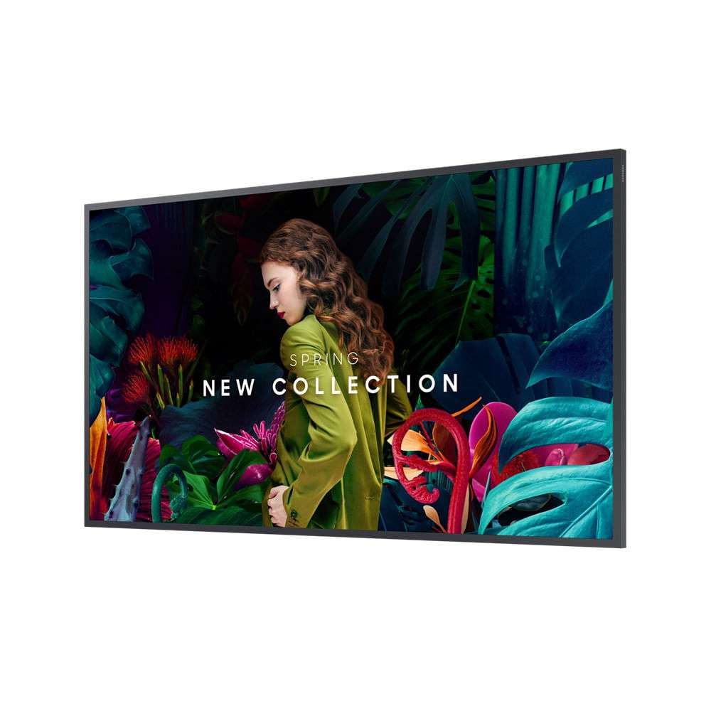 Monitor Digital Samsung Signage 43" 350 nits 16/7-SAMSUNG-