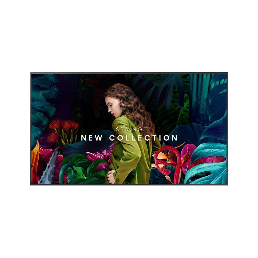 Pantalla Industrial Samsung 50" 4K UHD Uso 16/7-SAMSUNG-