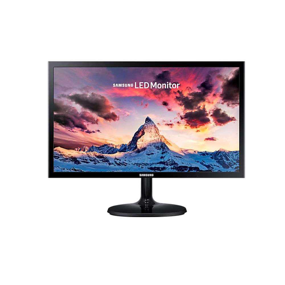 Monitor Samsung 22" S3 Essential Full HD-SAMSUNG-