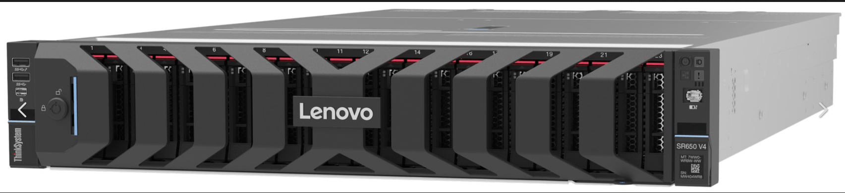 1Xintel Xeon 6515P 16C 2.3Ghz 150W