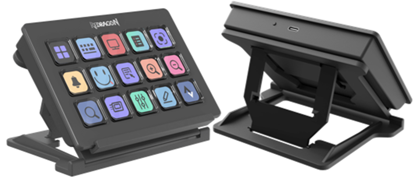 REDRAGON-SS-550-Botonera Digital STREAMCRAFT SS550