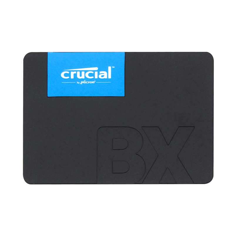 Disco de Estado Sólido SSD 2.5 1TB SATA CRUCIAL BX500 CT1000BX500SSD1 540 MB/S-Crucial®-CT1000BX500SSD1