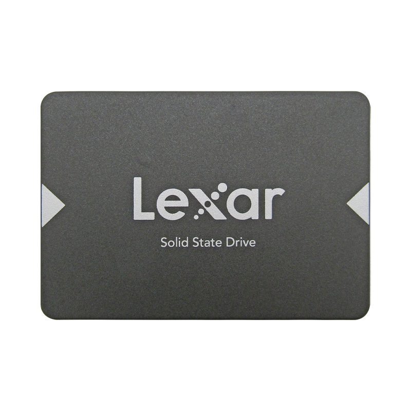 Disco de Estado Sólido SSD 2.5 256GB SATA LEXAR LNQ100X256G-RNNNG 550MB/s-Lexar®-LNQ100X256G-RNNNG 550MB/s