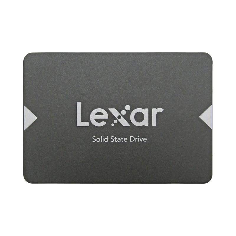 Disco de Estado Sólido SSD 2.5 512GB SATA LEXAR NQ100 LNQ100X512G-RNNNG 550MB/s-Lexar®-LNQ100X512G-RNNNG 550MB/s