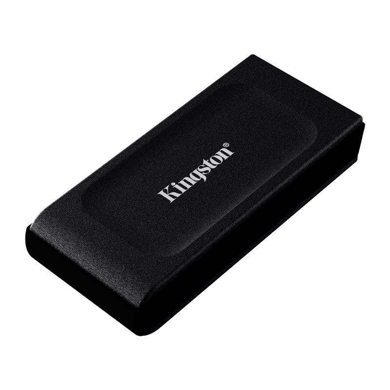 Disco de Estado Solido SSD USB 3.2 GEN 2 TIPO C 1TB EXT. KINGSTON SXS1000/1000G 1050/1000MB/s-Kingston®-SXS1000/1000G