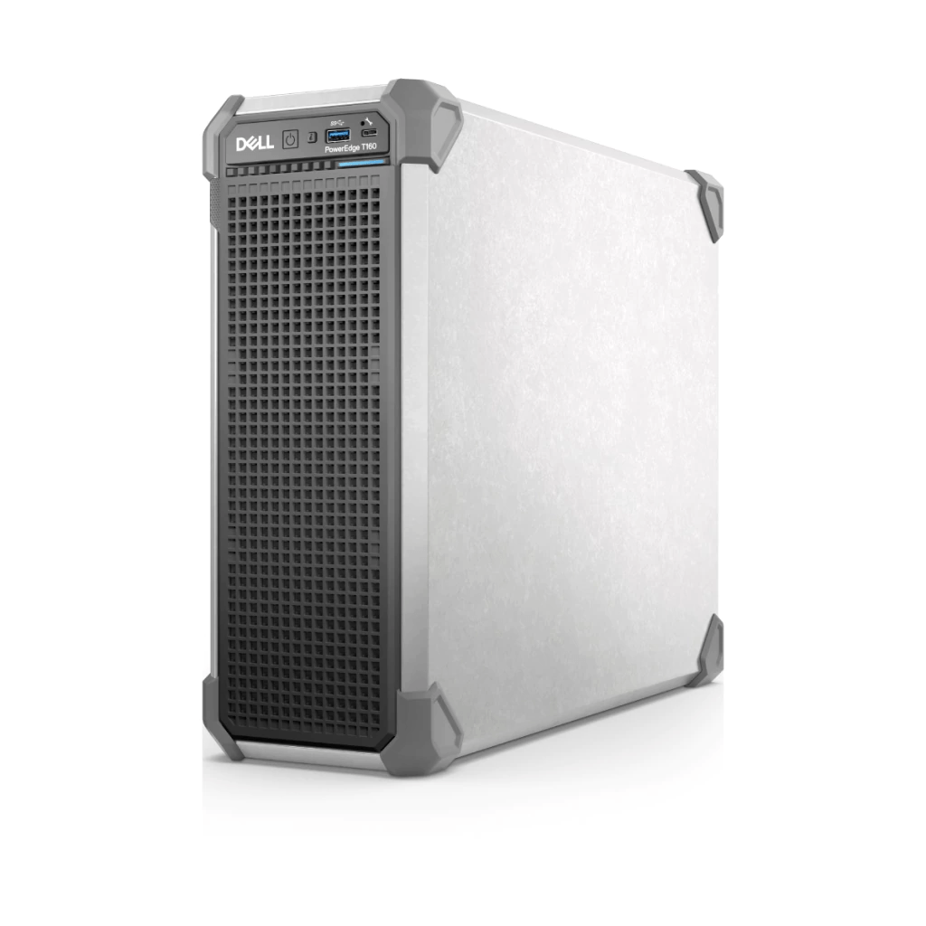 Servidor Dell T160 Intel Xeon 6315P/16Gb/2 Tb Hdd/3.5 -3 /Idrac9 Basic/1Y Basic T160272_6315P116DELLT160272_6315P116