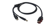 Cable 1.2 M. Energizado BixolonBIXOLONK604-00444A
