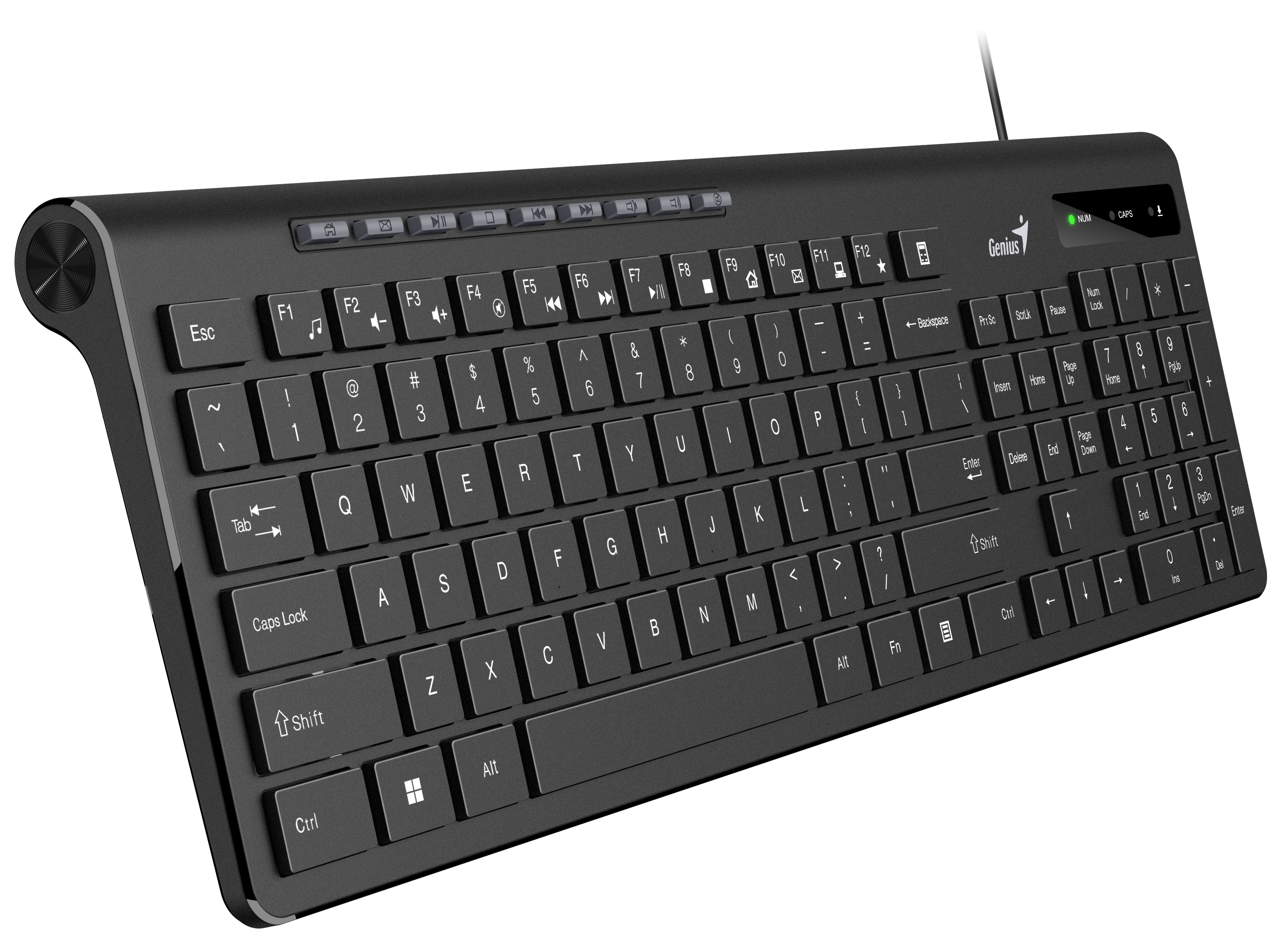 31310048401 Combo Slimstar 230Ii UsbGENIUS31310048401