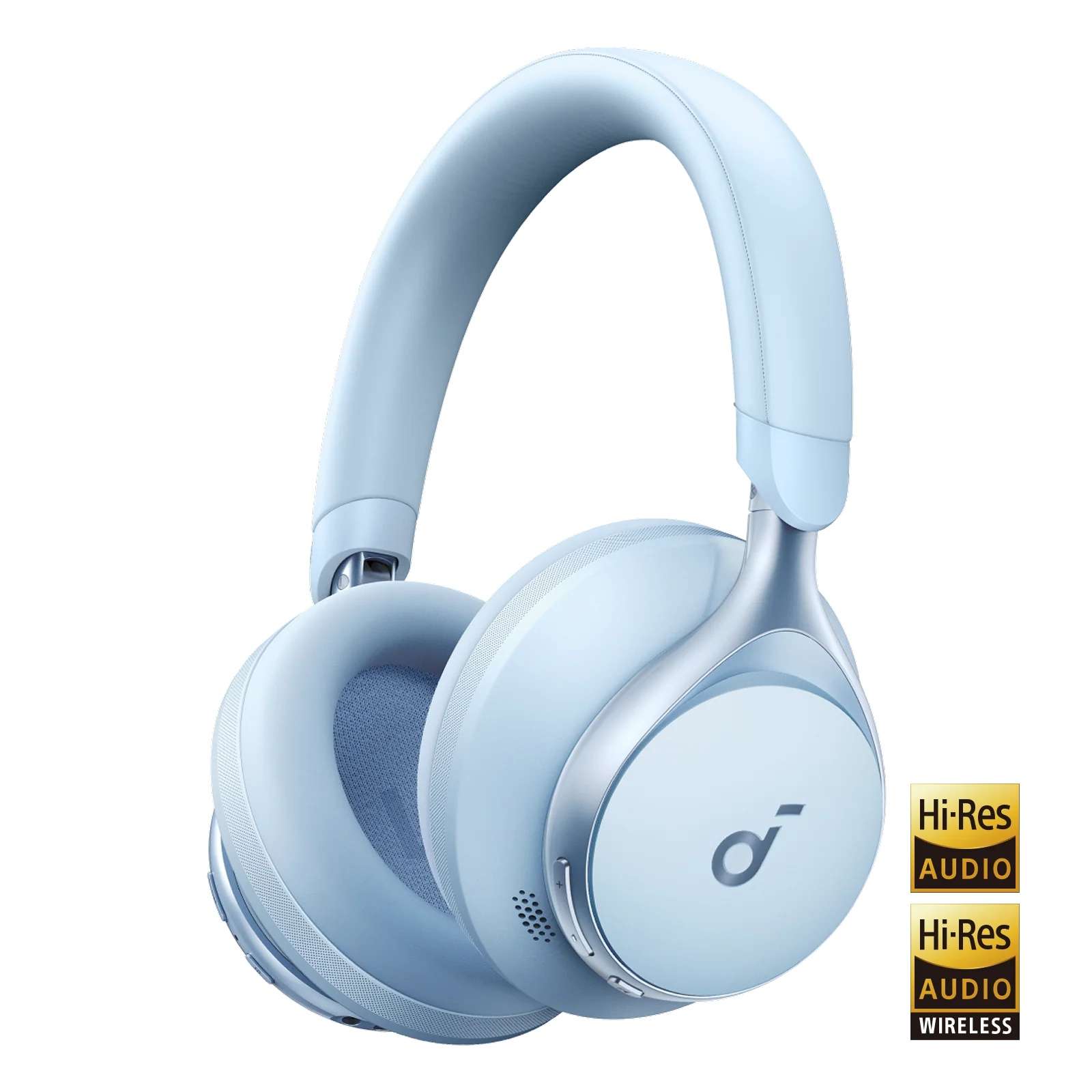 Soundcore-A3035Z31-Soundcore - Space One - Headphones - Blue