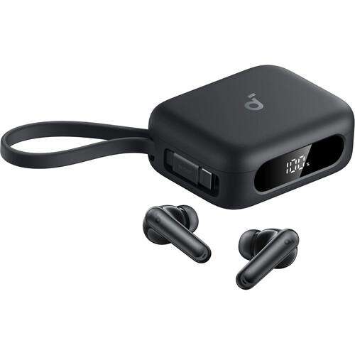 Soundcore A3937Z11 Soundcore - Headphones - P41i (Z)Offline - WM US Golden