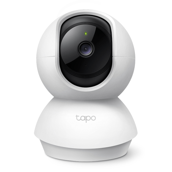Cámara De Seguridad Tp-Link Tapo C200c Wi-Fi RotatoriaTP_LINKTAPO C200C