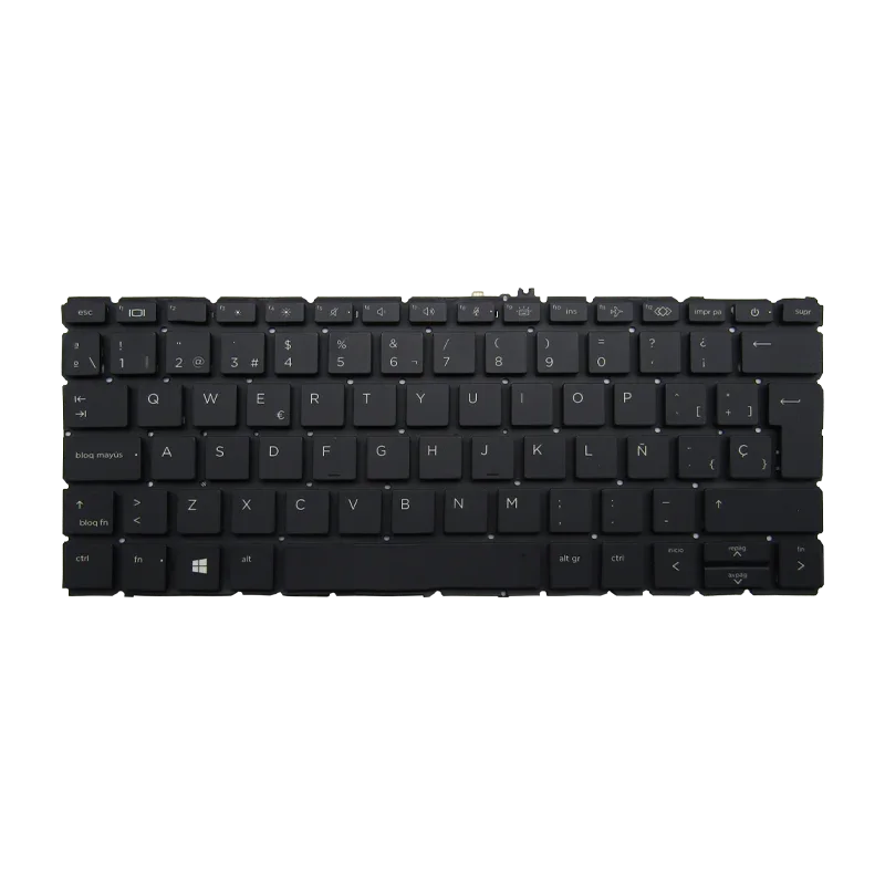 color Negro