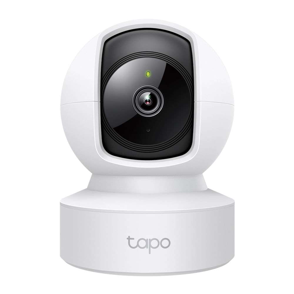 Camara De Seguridad Tp-Link Tapo C212 Wi-Fi 360° 2K Rj45TP_LINKTAPO C212