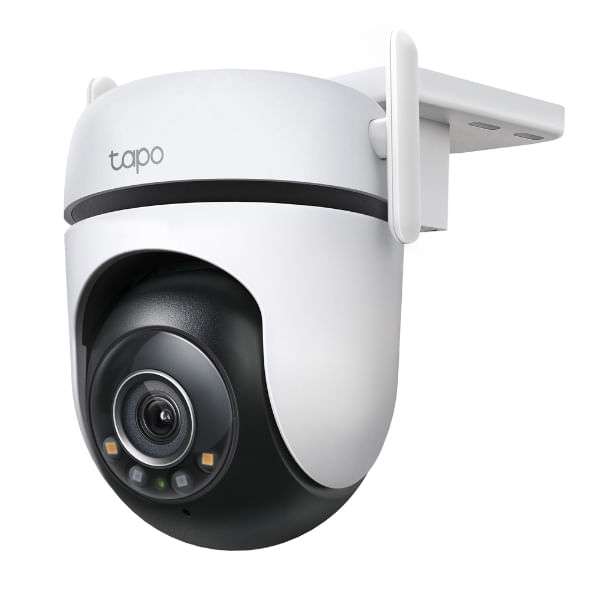 Camara De Seguridad Tp-Link Tapo C520ws Wi-Fi 2K Qhd 3Mp ExteriorTP_LINKTAPO C520WS