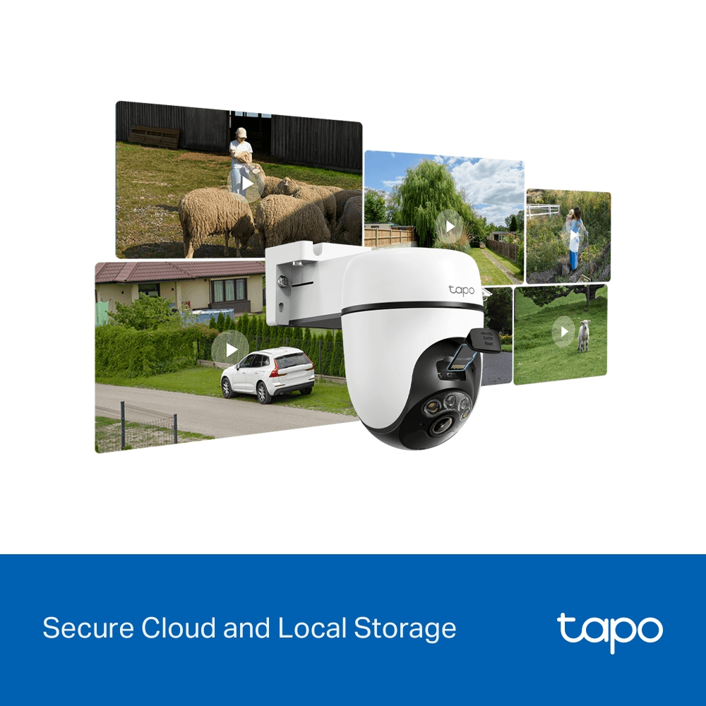Tapo C630 KitTP_LINKTAPO C630 KIT