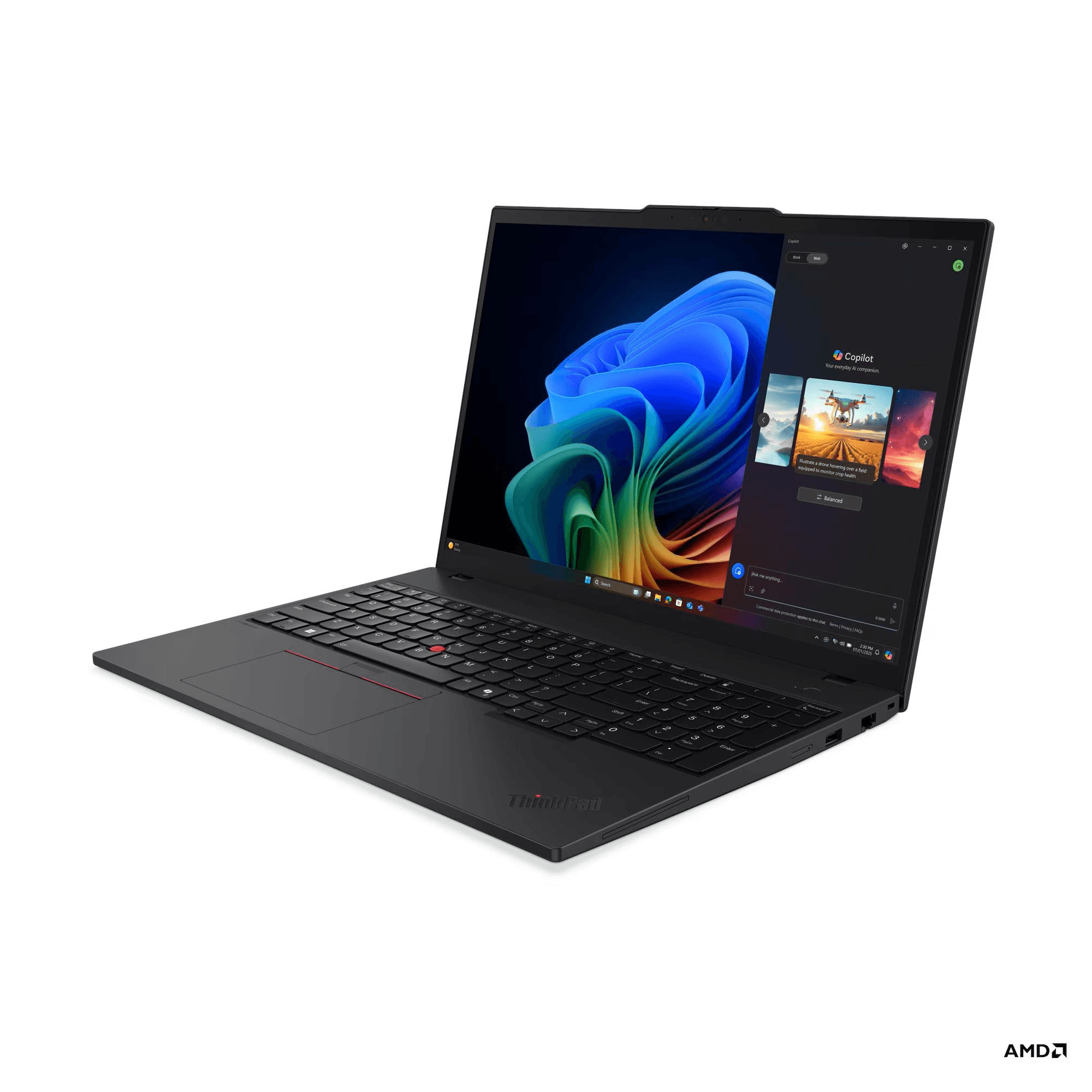 Portatil Lenovo 21Qn006llm Tp T16 G4 R7 Pro 350/24Gb/512Gb/W11pLENOVO21QN006LLM
