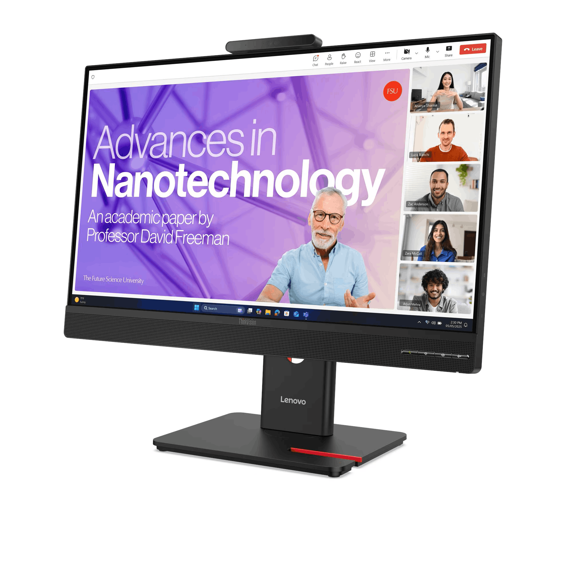 Thinkvision T24-4VLENOVO64B6MAR1LA