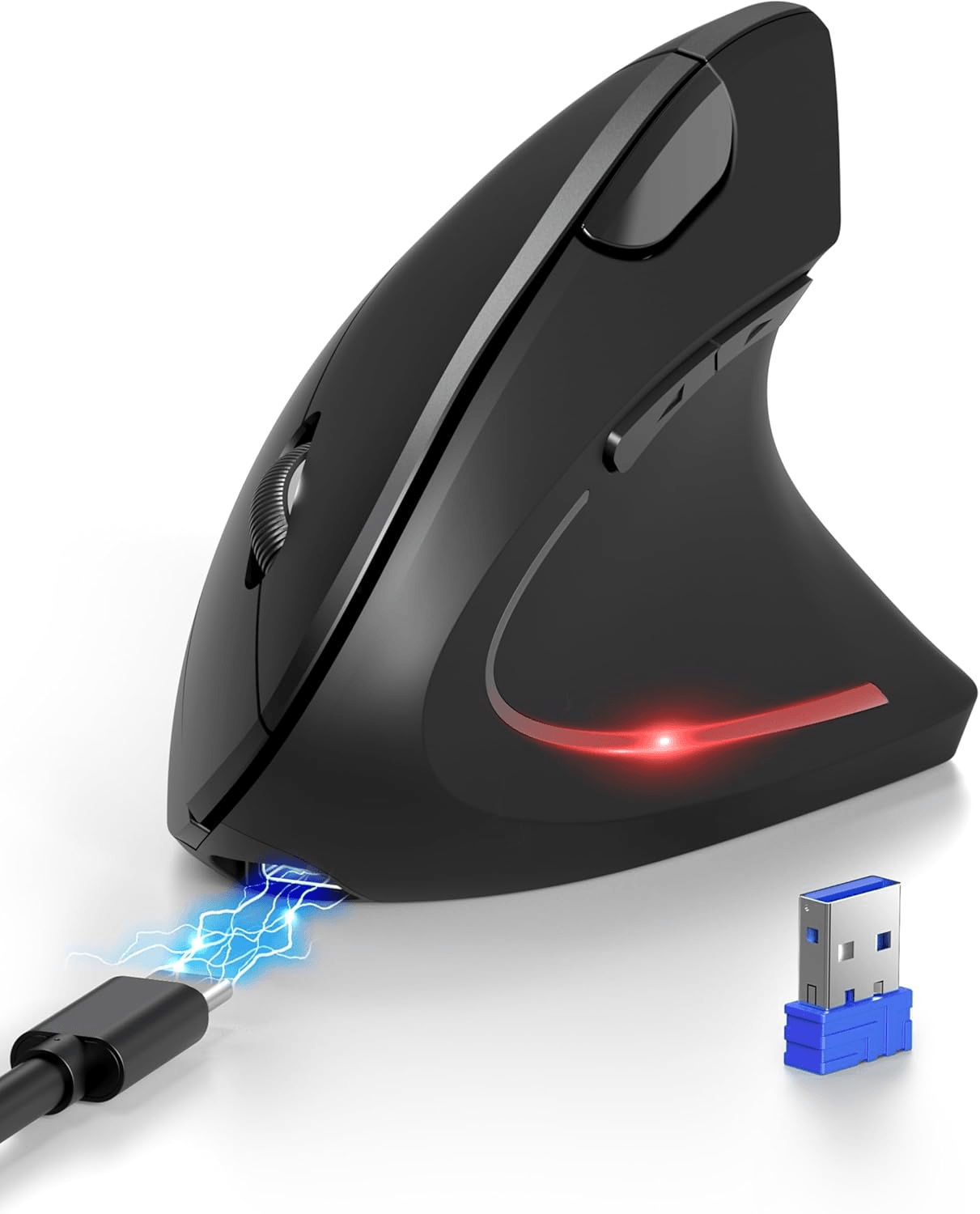 Vertical X Mouse Vertical RecargableX-KIMVERTICALX