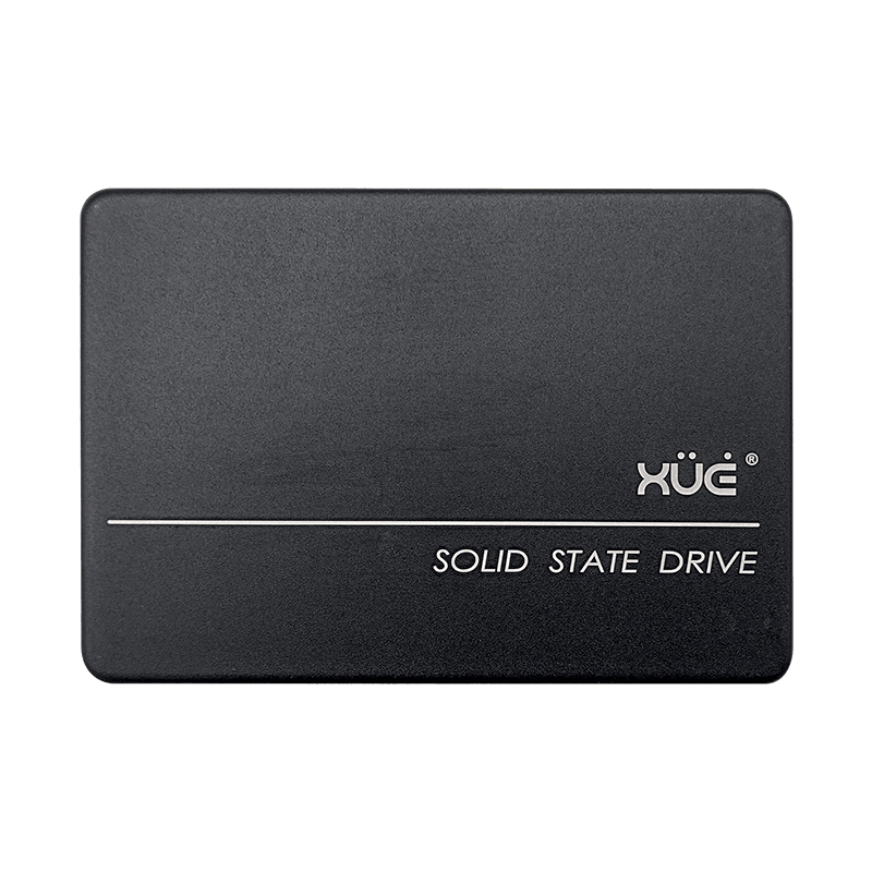 Disco Duro SSD 2.5" 128GB SATA XUE® Blink S500 Velocidad 500MB/s/ Tray Packing-XUE®-YS+TLC PLASTIC CASE-MES