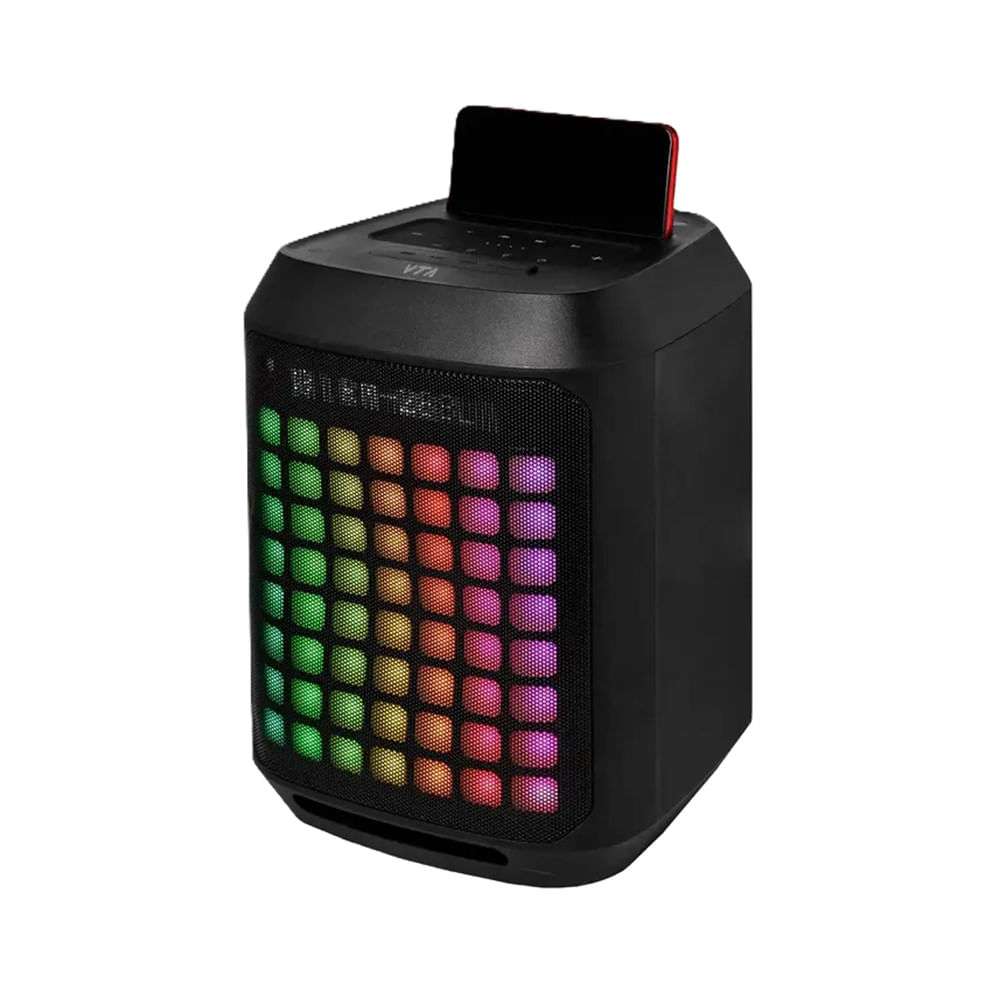Parlante VTA Mixer 60W con luces LED-VTA-