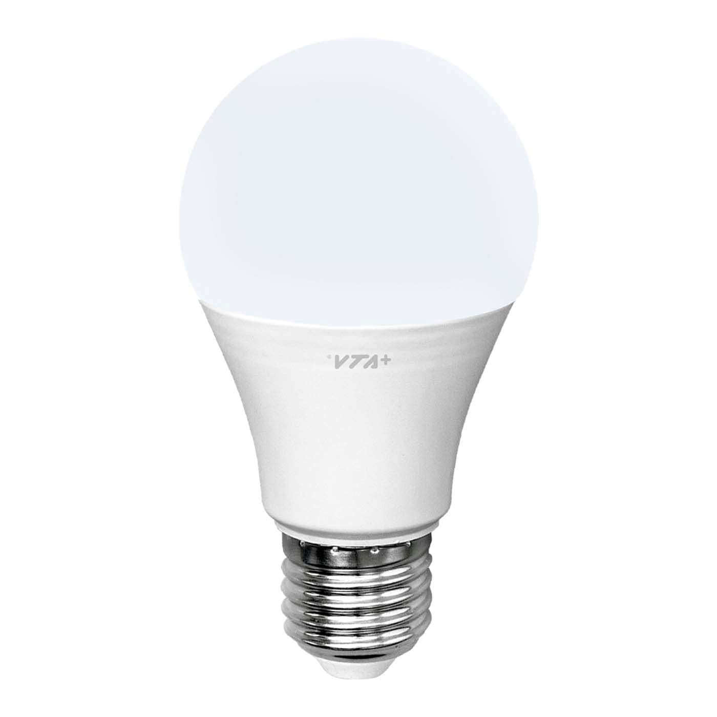 Bombillo Led VTA+ Alva E27 RGB Smart Home-VTA-