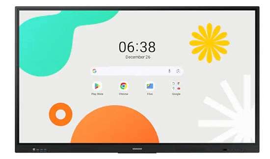Monitor Interactivo Samsung 75" Lh75wafwlgcxzxSAMSUNGLH75WAFWLGCXZX