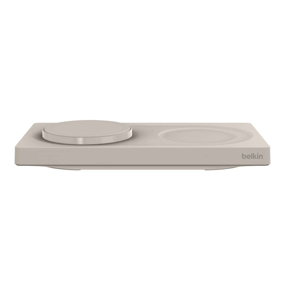 Base De Carga Belkin Magsafe 2 En 1 Pad BlancoBELKINWIZ019TTSA-APL
