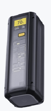 Xiaomi 212W Hypercharge Power Bank 25000Mah GlXIAOMI63069
