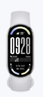 Xiaomi  Smart Band 11 Active GrayXIAOMI81246