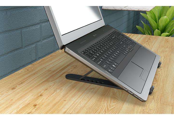 Xtech XTA-130 Xtech - Notebook stand - Foldable-17¨ XTA-130