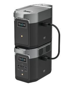 ECOFLOW-BATERIA EXTRA - DELTA 2-ZMR330EB-ECOFLOW BATERIA EXTRA - DELTA 2 ZMR330EB