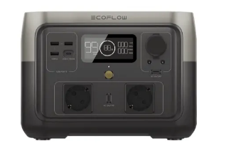 ECOFLOW-RIVER 2-ZMR600-US-ECOFLOW RIVER 2 ZMR600-US