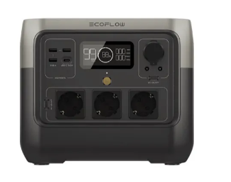 ECOFLOW-RIVER 2 PRO-ZMR620-B-US-ECOFLOW RIVER 2 PRO ZMR620-B-US