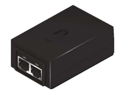Ubiquiti-POE-48-24W-G-Ubiquiti Networks POE-48-24W-G - Inyector de corriente - CA 120/230 V - 24 vatios