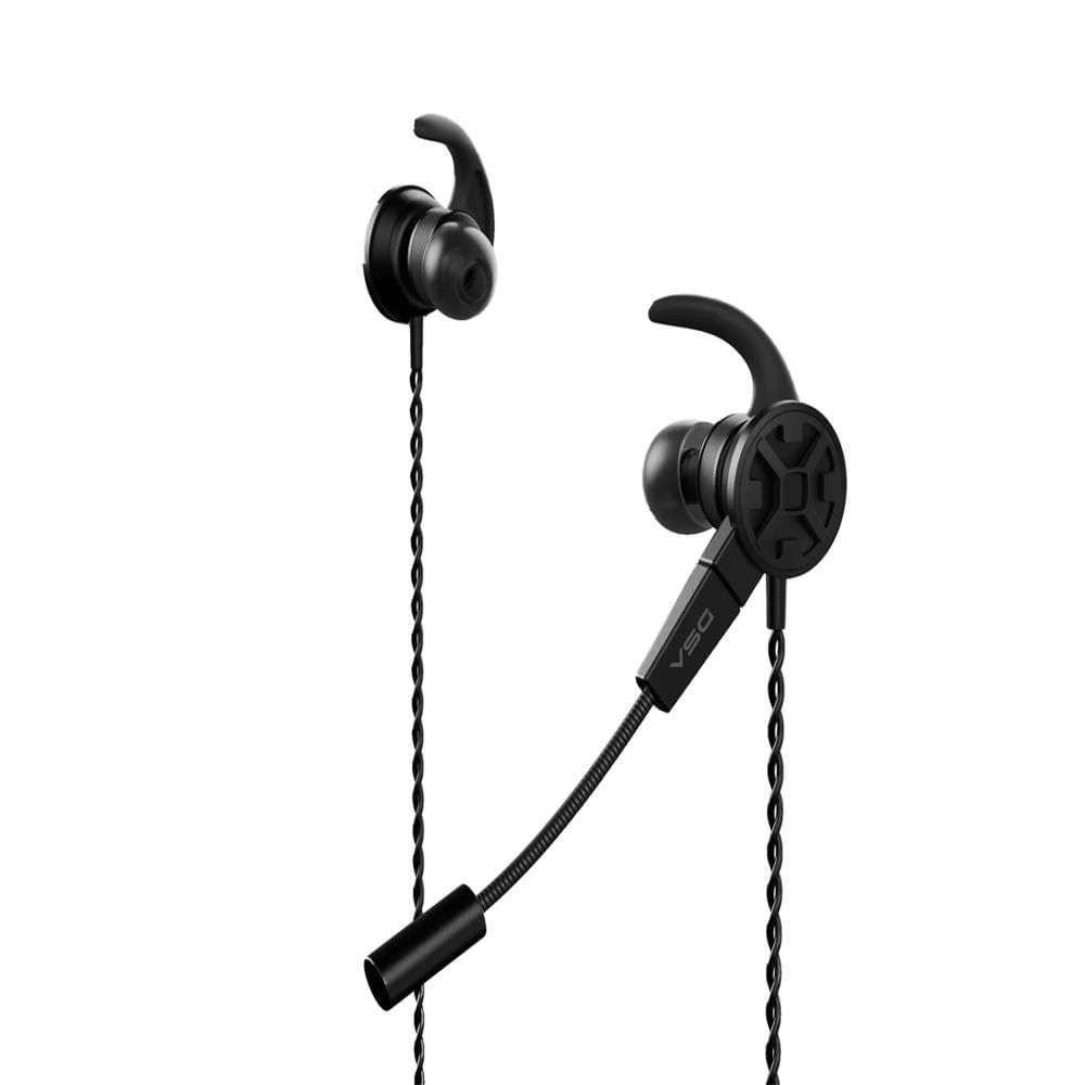 5 mm<br>Transductores dinámicos de 10 mm<br>Audio estéreo<br>Micrófono desmontable omnidireccional<br>Controles de volumen y silencio del micrófono<br>Cable de aproximadamente 1 5 mmTransductores dinámicos de 10 mmAudio estéreoMicrófono desmontable omnidireccionalControles de volumen y silencio del micrófonoCable de aproximadamente 1