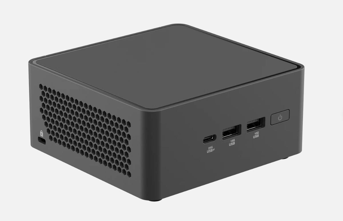 Rnuc15crhi300001ASUSRNUC15CRHI300001