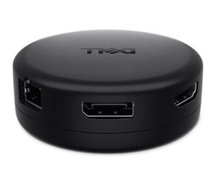 470-Bgcw Dell Pro 7-In-1 Usb-C Travel Hub - Da326DELL470-BGCW