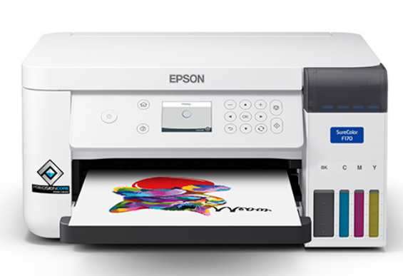 Epson C11CJ80201-N Epson SureColor F170 - Wide format - Dye Sublimation