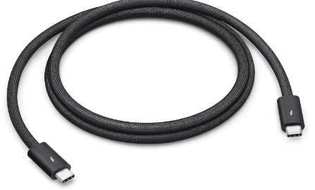 Apple MDW94AM/A APPLE THUNDERBOLT 5 PRO CABLE (1M)-AME