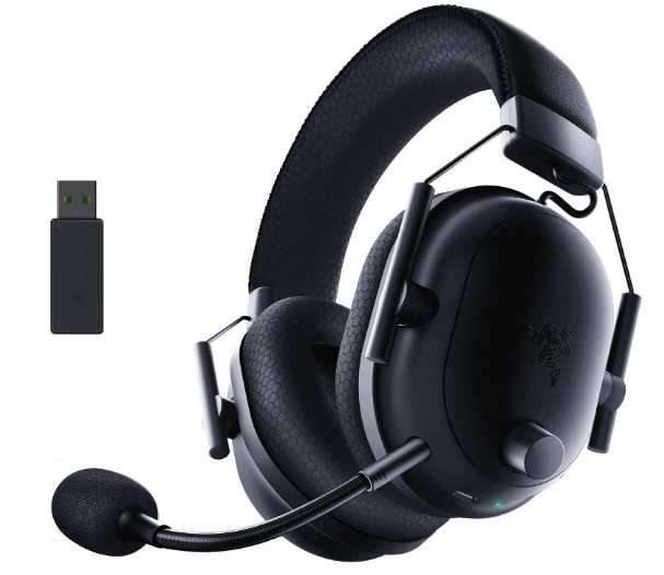 Razer RZ04-03241500-R3U1 Razer BlackShark - Headset - Wired - V2 X (Xbox Licensed) - White
