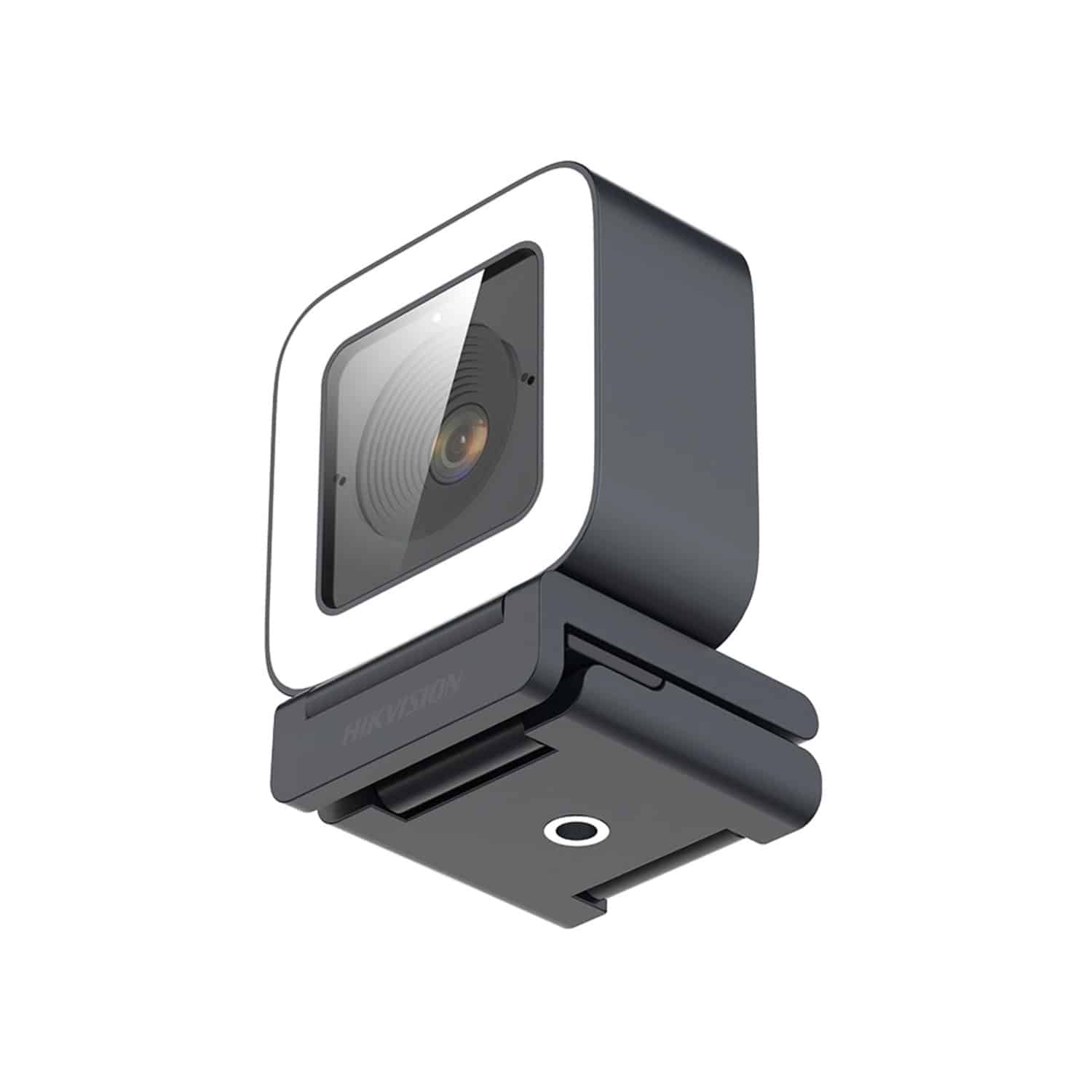 HIKVISION-IDS-UL4P(BLACK)-<p>Cámara web Hikvision iDS-UL4P de 4 MP<br>Resolución de hasta 2.560 × 1.440<br>Captura de hasta sesenta fotogramas por segundo en modos compatibles<br>Enfoque automático<br>Dos micrófonos integrados<br>Captación de voz anunciada de hasta siete metros<br>Conexión USB-A o USB-C plug-and-play<br>Encuadre automático mediante inteligencia artificial<br>Luz complementaria con cinco niveles<br>Cubierta de privacidad</p><p><strong>Garantía:</strong> 2 Años</p><p><a href="https://pro-av.hikvision.com/mea-en/products/interactive-flat-panel-display/video-conference-device/webcam-series/ids-ul4p/" target="_blank" rel="noopener">Consultar información del producto</a></p> HIKVISION-IDS-UL4P(BLACK)-Cámara web Hikvision iDS-UL4P de 4 MPResolución de hasta 2.560 × 1.440Captura de hasta sesenta fotogramas por segundo en modos compatiblesEnfoque automáticoDos micrófonos integradosCaptación de voz anunciada de hasta siete metrosConexión USB-A o USB-C plug-and-playEncuadre automático mediante inteligencia artificialLuz complementaria con cinco nivelesCubierta de privacidadGarantía: 2 AñosConsultar información del producto