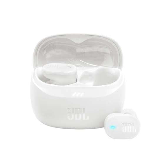 JBL-JBLTBUDS2WHTAM-<p>Audífonos JBL Tune Buds 2 True Wireless<br>Transductores dinámicos de 10 mm<br>Sonido JBL Pure Bass<br>Función JBL Spatial Sound<br>Cancelación adaptativa de ruido<br>Modos Ambient Aware y TalkThru para escuchar el entorno<br>Ajustes mediante la aplicación JBL Headphones<br>Color blanco según la referencia ATC<br>La autonomía y funciones dependen de los ajustes y del dispositivo conectado</p><p><a href="https://www.jbl.com/TUNE-BUDS-2.html" target="_blank" rel="noopener">Consultar información del producto</a></p> JBL-JBLTBUDS2WHTAM-Audífonos JBL Tune Buds 2 True WirelessTransductores dinámicos de 10 mmSonido JBL Pure BassFunción JBL Spatial SoundCancelación adaptativa de ruidoModos Ambient Aware y TalkThru para escuchar el entornoAjustes mediante la aplicación JBL HeadphonesColor blanco según la referencia ATCLa autonomía y funciones dependen de los ajustes y del dispositivo conectadoConsultar información del producto