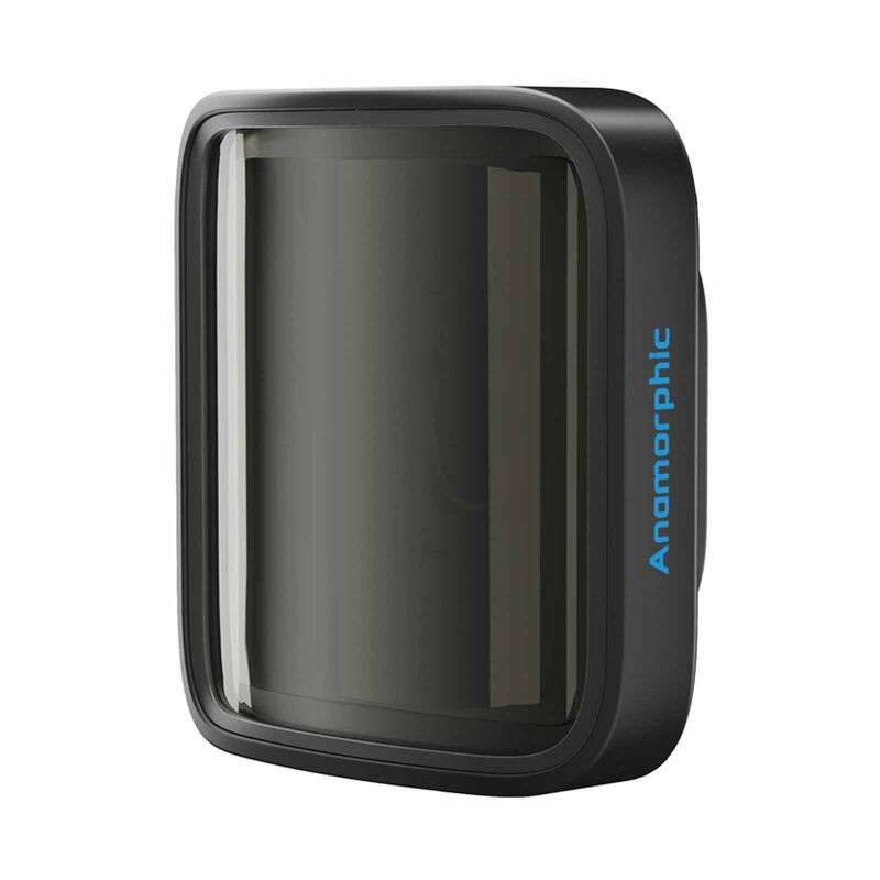 GOPRO-AEWAL-011-<p>Lente anamórfica GoPro de la serie HB para HERO13 Black.<br>Captura panorámica con relación de aspecto 21:9.<br>La cámara reconoce automáticamente la lente instalada.<br>Descompresión de la imagen desde la cámara.<br>Efectos de destellos horizontales característicos del formato anamórfico.<br>Compatibilidad con estabilización HyperSmooth.<br>Instalación sin herramientas.<br>Revestimiento hidrófobo y protección frente a arañazos.<br>Incluye tapas y paño de microfibra.</p><p><strong>Garantía:</strong> 1 Año</p><p><a href="https://goprocol.co/producto/modulo-de-lente-anamorfica/" target="_blank" rel="noopener">Consultar información del producto</a></p> GOPRO-AEWAL-011-Lente anamórfica GoPro de la serie HB para HERO13 Black.Captura panorámica con relación de aspecto 21:9.La cámara reconoce automáticamente la lente instalada.Descompresión de la imagen desde la cámara.Efectos de destellos horizontales característicos del formato anamórfico.Compatibilidad con estabilización HyperSmooth.Instalación sin herramientas.Revestimiento hidrófobo y protección frente a arañazos.Incluye tapas y paño de microfibra.Garantía: 1 AñoConsultar información del producto